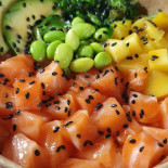 Sonsushi À l'intérieur