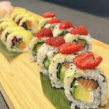 Sonsushi Comida