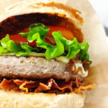 Double G Burger Comida