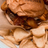 Double G Burger Comida