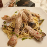 Segreto Del Sorriso food
