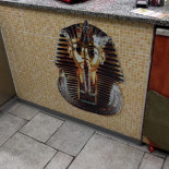 Pizzeria Il Mago food
