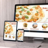 Pizza Online food