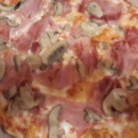 Ricky's Pizza Nourriture