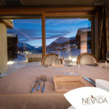Mont Chalet Nevada Nourriture