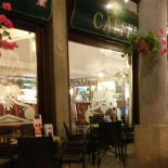 Pasticceria Carillon Dentro