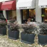 Osteria Pavone Extérieur