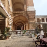 Caffè Bramante À l'intérieur