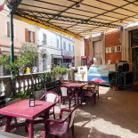 Caffè Bramante À l'intérieur