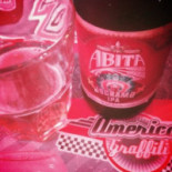 America Graffiti food