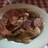 Trattoria Al Portego Nourriture