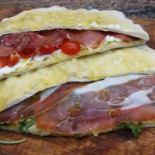 Quelli Della Pizza food