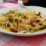 La Spaghetteria Di Viterbo food