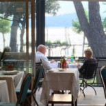 La Veranda Comida