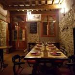 Tabard Inn Comida