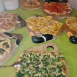 Al Giardinetto Pizzeria Comida
