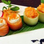 Iku Sushi Comida