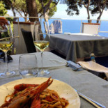 Il Geranio Comida