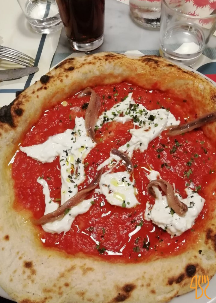 Fornace Stella Piazza Lecce Nourriture