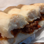Leccabaffo Comida