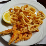 L'osteria Comida