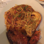 L'osteria Comida