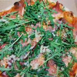 Il Ghiro Pizza Nourriture