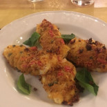 Pescestocco E Baccalareddu Comida