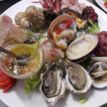 Nautilus Restaurant Nourriture