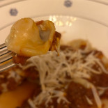 Monte Caruso Nourriture