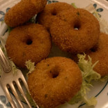 Monte Caruso Nourriture