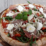Pizzeria Da Albert food