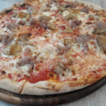 Pizzeria Da Albert food