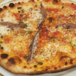 Pasta Pizza
