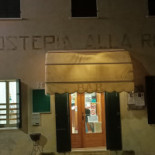 Osteria Alla Riva À l'intérieur