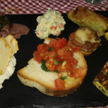 Trattoria Tarello Comida