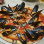 Riva Blu Nourriture