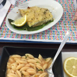 Pasta E Pizza Nourriture