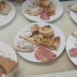 Pizzeria Arcadia Comida