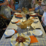 Cascina La Valeta Nourriture