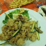 Pizzeria Vigna Del Mare Nourriture