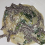 Nuova Rustica Comida
