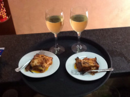 Antico Caffe’puzzilli food