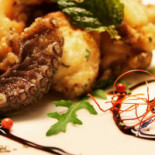Il Gabbiano Comida