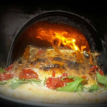 Pizza Dream food