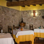 La Cicala Nourriture