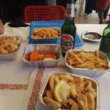 L'angolo Del Fritto Nourriture