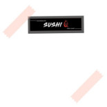 Sushi Q Teke Away Carte