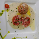 Platzl Am See food