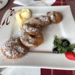 Platzl Am See food